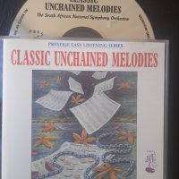 The South African National Symphony Orchestra ‎– Classic Unchained Melodies - оригинален диск музика, снимка 1 - CD дискове - 44866785