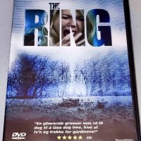 The Ring DVD, снимка 1 - DVD филми - 43898052