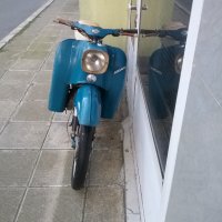 Продавам SIMSON , снимка 4 - Мотоциклети и мототехника - 34902936