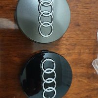 Капачки за джанти Audi, снимка 2 - Аксесоари и консумативи - 36816914