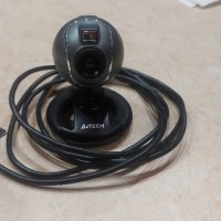 Уеб камера A4Tech PK-750G със вграден микрофон , снимка 4 - Други - 39121360