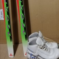 Ски - Ски Обувки и Ски оборудване, снимка 3 - Зимни спортове - 43629652