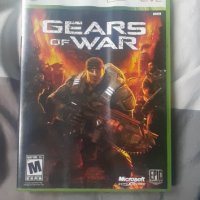 Gears of War xbox360, оригинал като нова е, снимка 1 - Игри за Xbox - 37809168