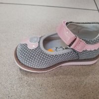 Детски кожен обувки , снимка 3 - Детски обувки - 36661286
