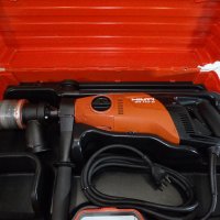 Hilti DD 110 D - Диамантено пробивна машина, снимка 10 - Други инструменти - 43420316