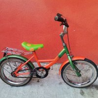 Детско колело + подарък помощни колелета, снимка 2 - Велосипеди - 37086710