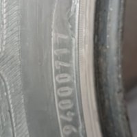 Летни гуми Lassa, снимка 3 - Гуми и джанти - 43758297