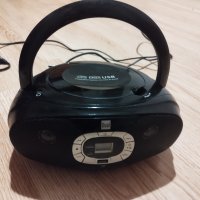 CD/MP3/USB player с радио DUAL, снимка 1 - MP3 и MP4 плеъри - 43186807
