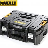 Акумулаторент Безчетков Винтоверт Dewalt DCD996 Батерия Зарядно Куфар, снимка 6 - Винтоверти - 39361617