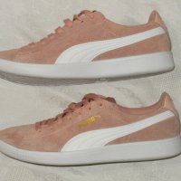 PUMA дамски маратонки естествен велур 37, снимка 7 - Маратонки - 32674795