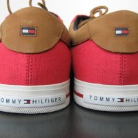 Tommy Hilfiger-Оригинал-№43, снимка 3 - Спортни обувки - 26678194