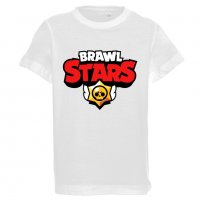  Тениски Brawl Stars 3 модела Всички размери и цветове , снимка 11 - Детски тениски и потници - 33191769