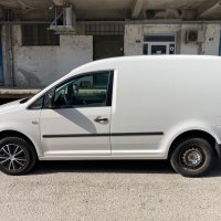 VW Caddy 1.6 TDI ..ТОП СЪСТОЯНИЕ ..!, снимка 3 - Автомобили и джипове - 43257791