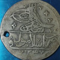 Турска монета , снимка 1 - Нумизматика и бонистика - 40254278