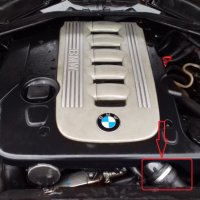 Въздуховод за турбината за BMW E60 E61 525d 530d 535d, ОЕМ: 11617799401, снимка 4 - Части - 32688496
