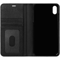 Montblanc Sartorial Flip Side Cover with for Apple iPhone XS Max, снимка 3 - Калъфи, кейсове - 32971125