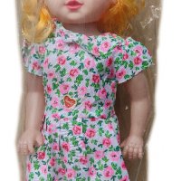 Детска играчка Музикална Кукла 50 см., снимка 1 - Кукли - 27105427