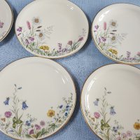 Порцеланови чинии  - Бавария - 16 броя, снимка 3 - Антикварни и старинни предмети - 32891745