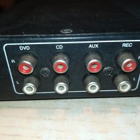 monacor sa-230 stereo amplifier-swiss 1105210920, снимка 13 - Ресийвъри, усилватели, смесителни пултове - 32833320