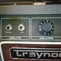 traynor ts-15 guitar amplifier-made in canada 2305211948, снимка 12 - Ресийвъри, усилватели, смесителни пултове - 32975120