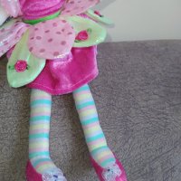 Мека кукла принцеса фея, снимка 5 - Плюшени играчки - 32792647