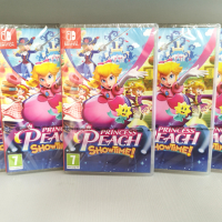[NINTENDO Switch] Най-добра Цена / Princess Peach: Showtime/ Налични!, снимка 1 - Игри за Nintendo - 44530096