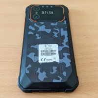 Нов Oukitel F150 B2, 10000mah, 256gb, удароустойчив, водоустойчив, снимка 4 - Други - 43473776