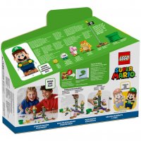 LEGO® Super Mario 71387 - Приключения с Luigi начална писта, снимка 2 - Конструктори - 40153802