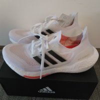 adidas Ultraboost 21 - страхотни дамски маратонки НОВИ, снимка 1 - Маратонки - 43049038