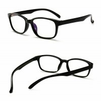 Защитни очила за компютър лаптоп синя светлина без диоптри възрастни мъже жени деца евтина цена, снимка 4 - Други - 36629652