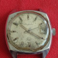 Колекционерски часовник РАКЕТА СССР стар рядък модел 18281 , снимка 1 - Антикварни и старинни предмети - 37456527