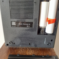 ITT Studio Recorder 62 Cassette Tape Recorder Player Germany 1970s
, снимка 9 - Радиокасетофони, транзистори - 44856294