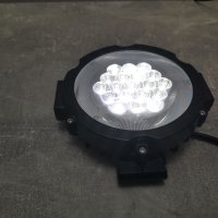 6.3" LED фар за външен монтаж, снимка 5 - Аксесоари и консумативи - 28620351