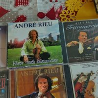 ANDRE RIEU, снимка 3 - CD дискове - 44098664