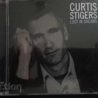 СД -Curtis Stigers Lost in Dreams Album - МУЗИКА, снимка 1 - CD дискове - 27686235