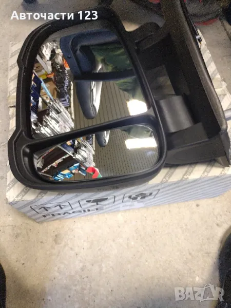 ЧИСТО НОВО ОРИГИНАЛНО ЛЯВО ОГЛЕДАЛО ЕЛ ЗА JUMPER DUCATO BOXER, снимка 1