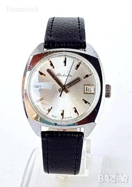 Raketa Ракета мъжки механичен часовник с ръчно навиване, снимка 1