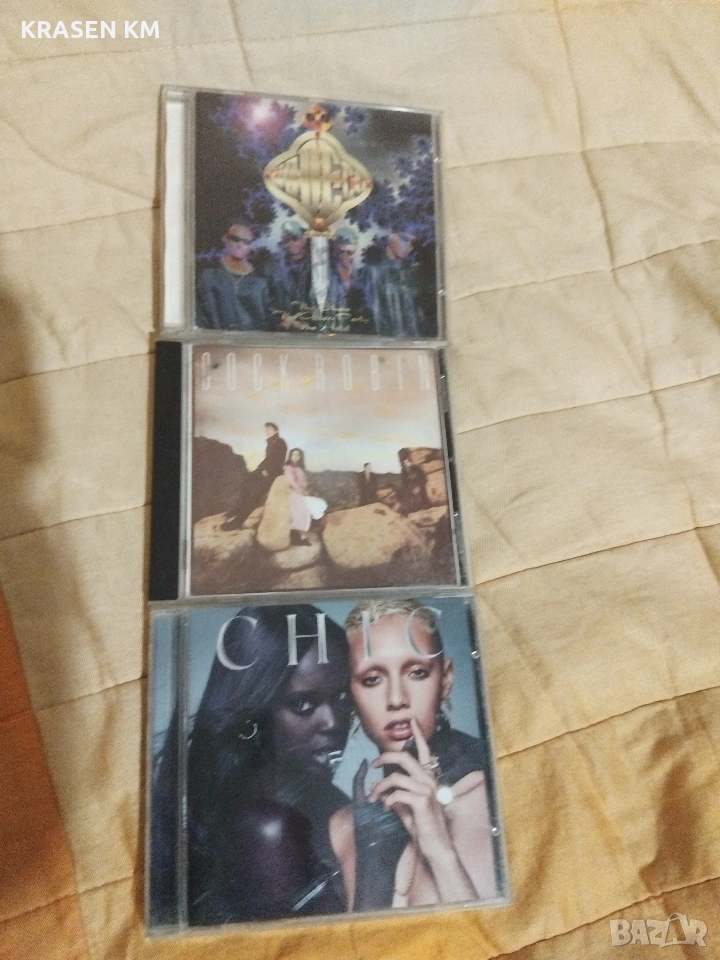 сд дискове , снимка 1