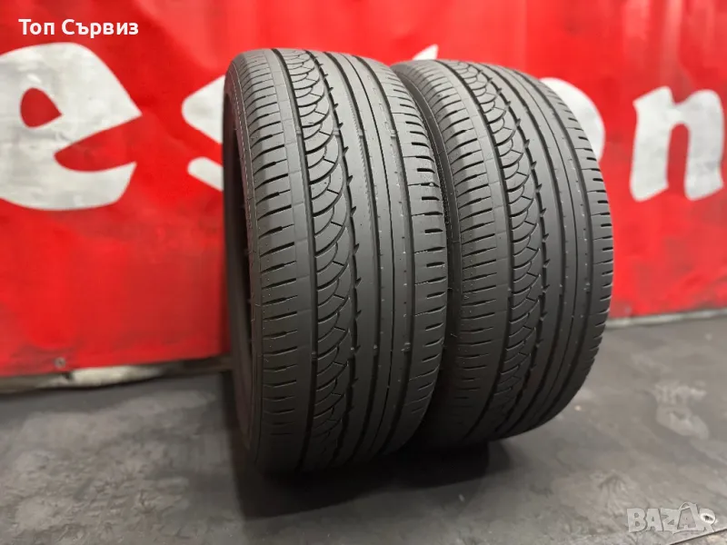 235 40 19, Летни гуми, Nankang SA-1, 2 броя, снимка 1