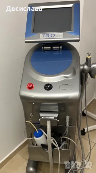 Радиочестотен апарат “TRIO” ХТ (триполярен), снимка 1