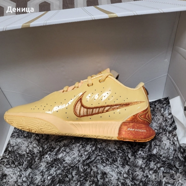 Нови оригинални мъжки маратонки Nike.Номер 42.Цена 220лв, снимка 1