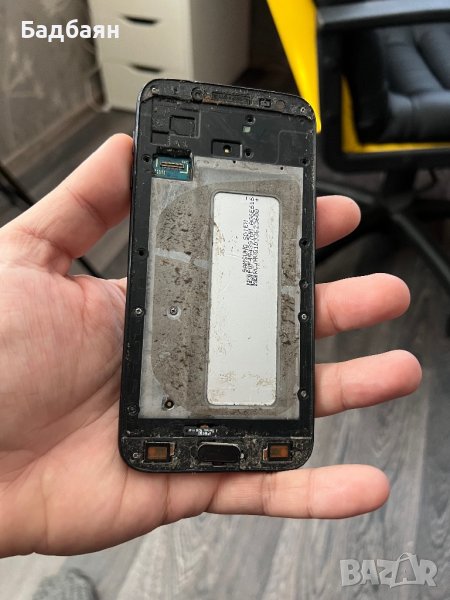 Samsung Galaxy J7 (2017)  На части , снимка 1