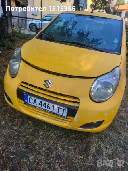 Сузуки ауто, снимка 1