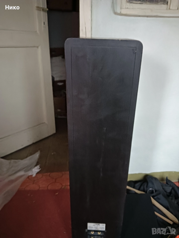 canton ergo sc-s, снимка 1