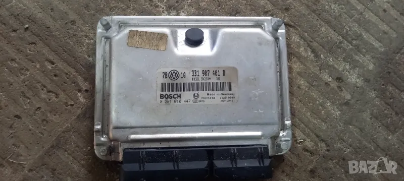 Компютър двигател VW Passat B5.5 2.5 TDI, снимка 1