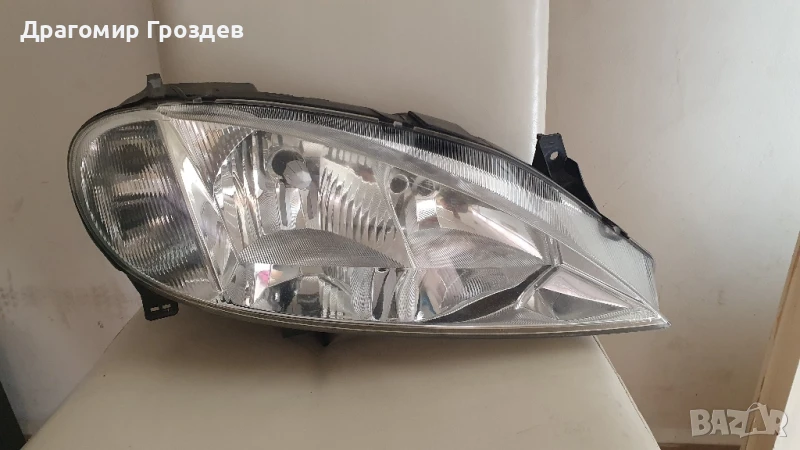 Оригинален десен фар за Renault Megane / Рено Меган (1999-2002), снимка 1