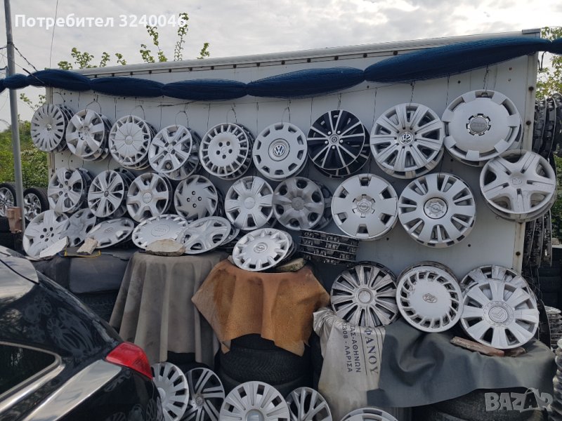 Тасове оригинални, снимка 1