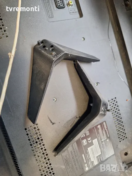 крачета оригинална стойка телевизор LG модел 32LH500D, снимка 1