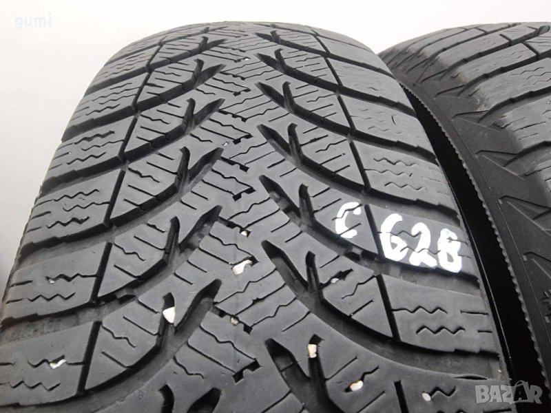 2бр зимни гуми 165/65/15 Michelin C628 , снимка 1