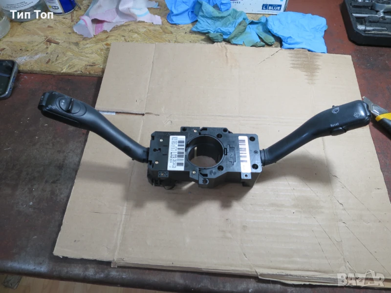 КОРМИЛЕН КЛЮЧ 4B0953503G 8L0953513J VW SEAT SKODA, снимка 1